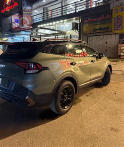 كيا سبورتاج